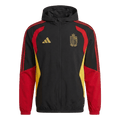 Belgique Veste de Football 2026 Rouge&Noir