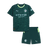 Manchester City Maillot Kit 2025/26 Junior Vert