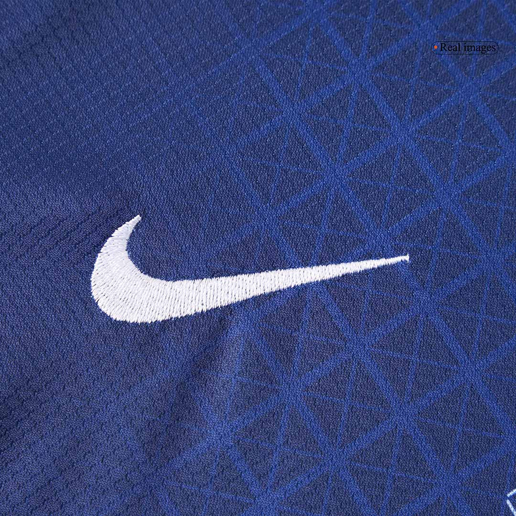 Domicile Maillot Kit 2025/26 Junior Bleu marine