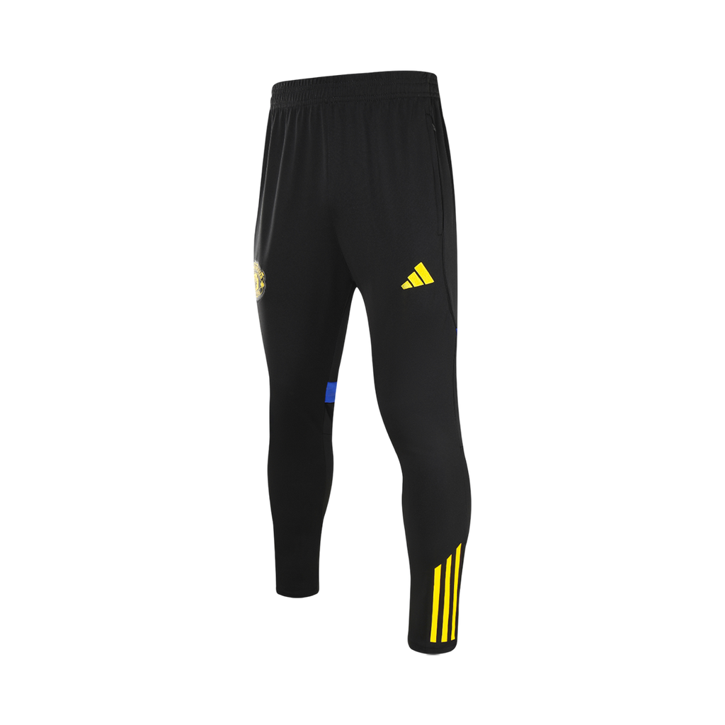 Manchester United Sweatshirt Kit 2025/26 Enfant Noir
