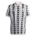 Juventus Maillot 2025/26 Noir&Blanc
