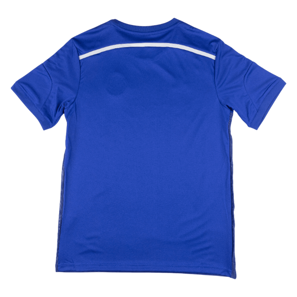 Retro Chelsea Domicile Maillot 2014/15 Bleu