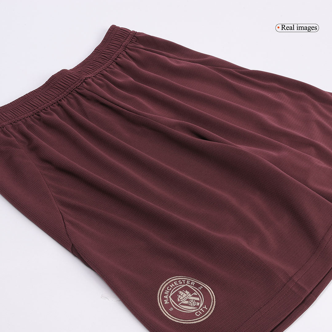Manchester City Third Short 2024/25