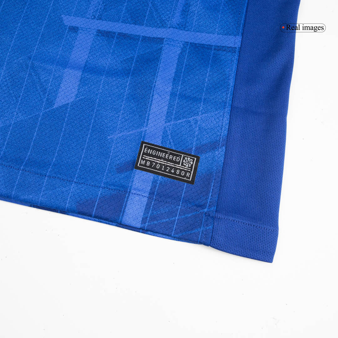 ESTÊVÃO #41 Chelsea Domicile Maillot 2025/26 Bleu - Super