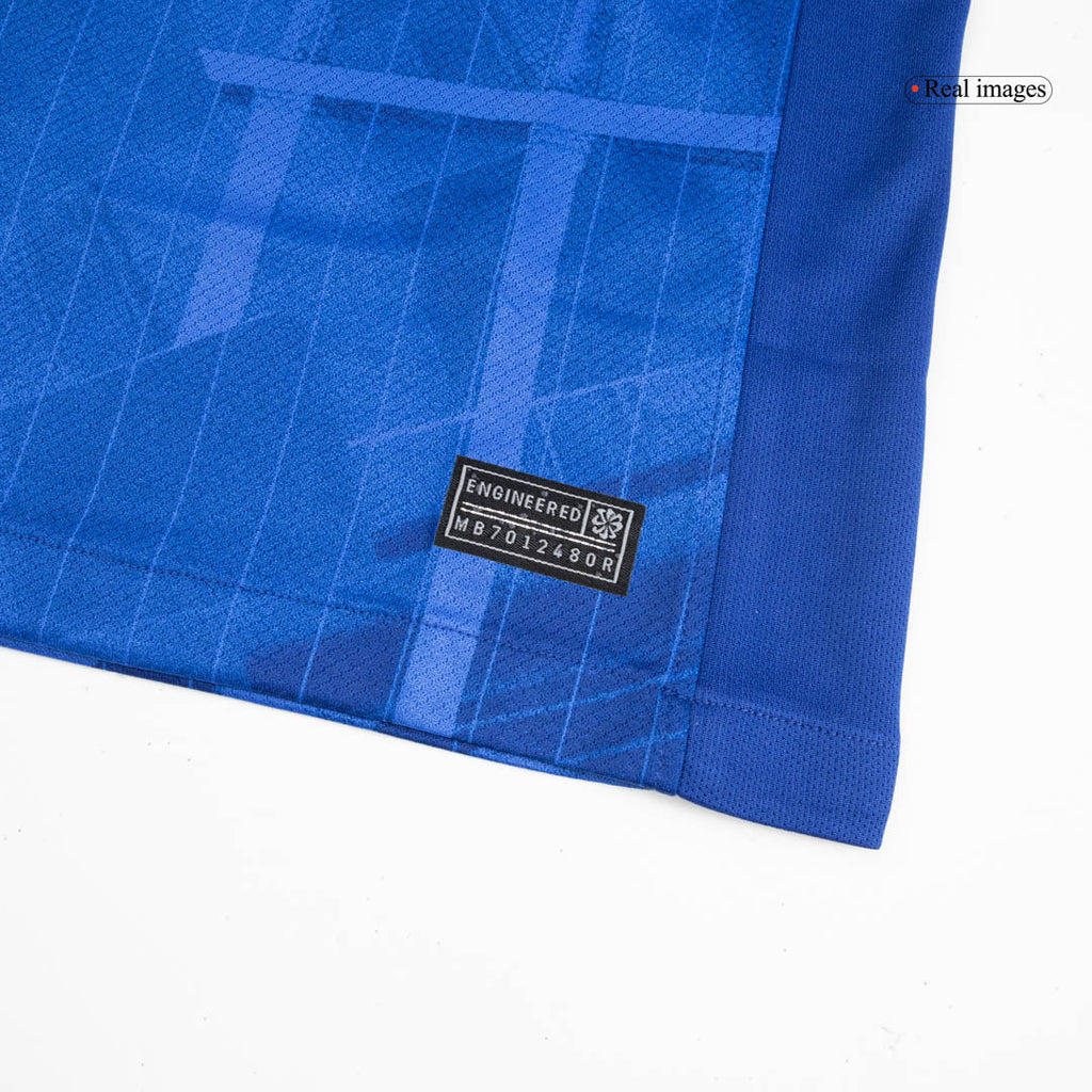 GARNACHO #49 Chelsea Domicile Maillot 2025/26 Bleu - Super