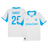 RABIOT #25 Olympique de Marseille Domicile Maillot 2025/26 Blanc