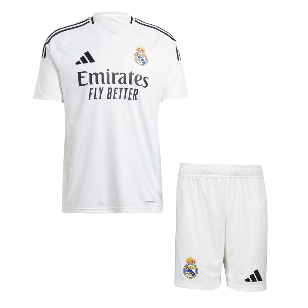 Real Madrid Domicile Maillot Kit 2024/25 - Super