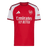 Arsenal Domicile Maillot 2026/27 Rouge Joueur