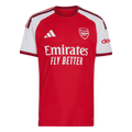 Arsenal Domicile Maillot 2026/27 Rouge Joueur