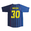 Retro MESSI #30 Barcelone Extérieur Maillot 2004/05
