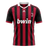 Retro AC Milan Domicile Maillot 2009/10 Rouge&Noir