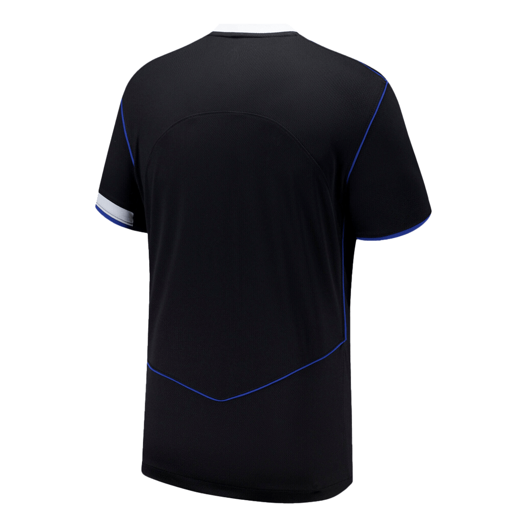 Chelsea Third Maillot Kit 2025/26 Noir
