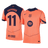 RAPHINHA #11 Barcelone Third Maillot 2025/26 Orange Authentique - UCL