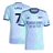 SAKA #7 Arsenal Third Maillot 2024/25