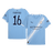 RODRIGO #16 Manchester City Domicile Maillot 2025/26 - Club World Cup