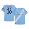 RODRIGO #16 Manchester City Domicile Maillot 2025/26 - Club World Cup