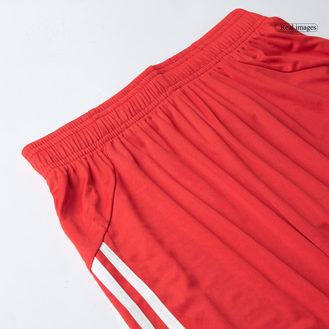 Munich Domicile Short 2025/26 Rouge