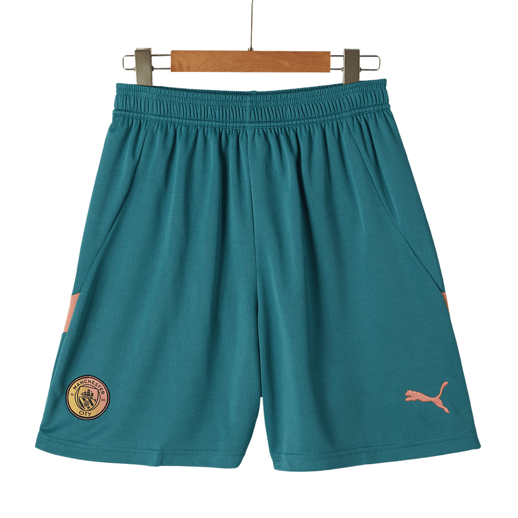 Manchester City Fourth Short 2024/25 - UCL