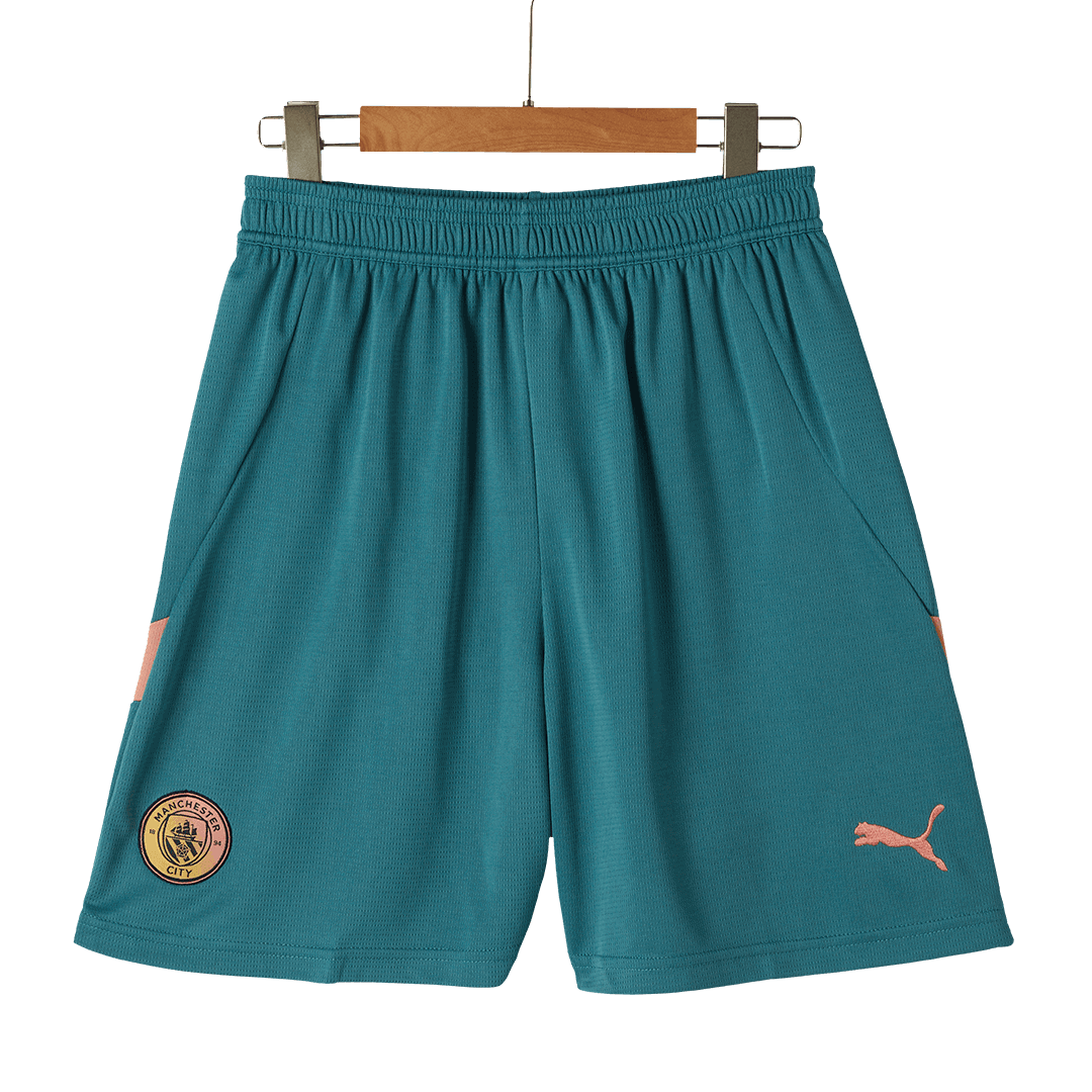 Manchester City Fourth Short 2024/25 - UCL