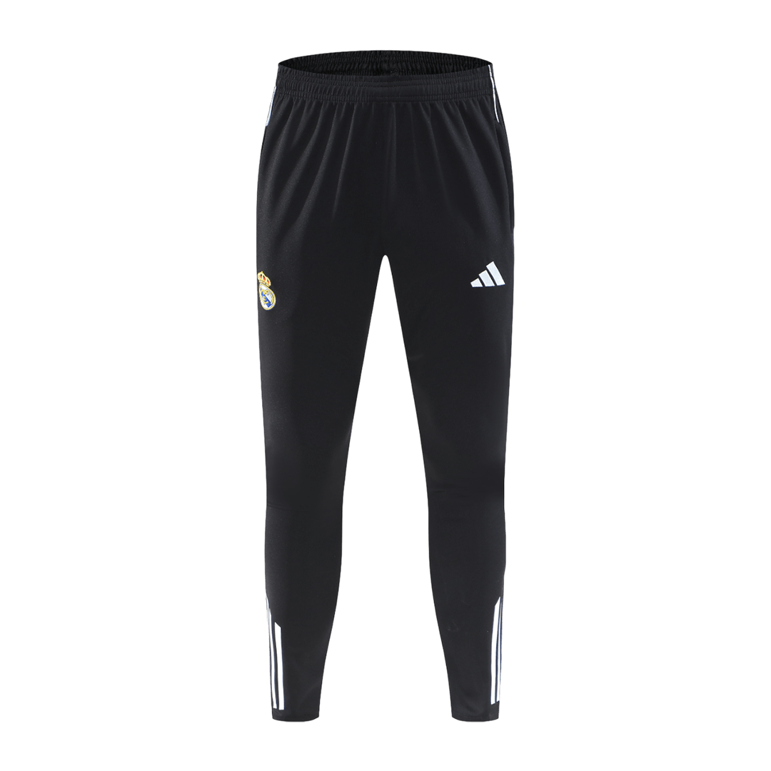 Real Madrid Sweatshirt Kit 2025/26 Noir