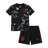 Canada Extérieur Maillot Kit - Coupe du Monde 2026 Noir