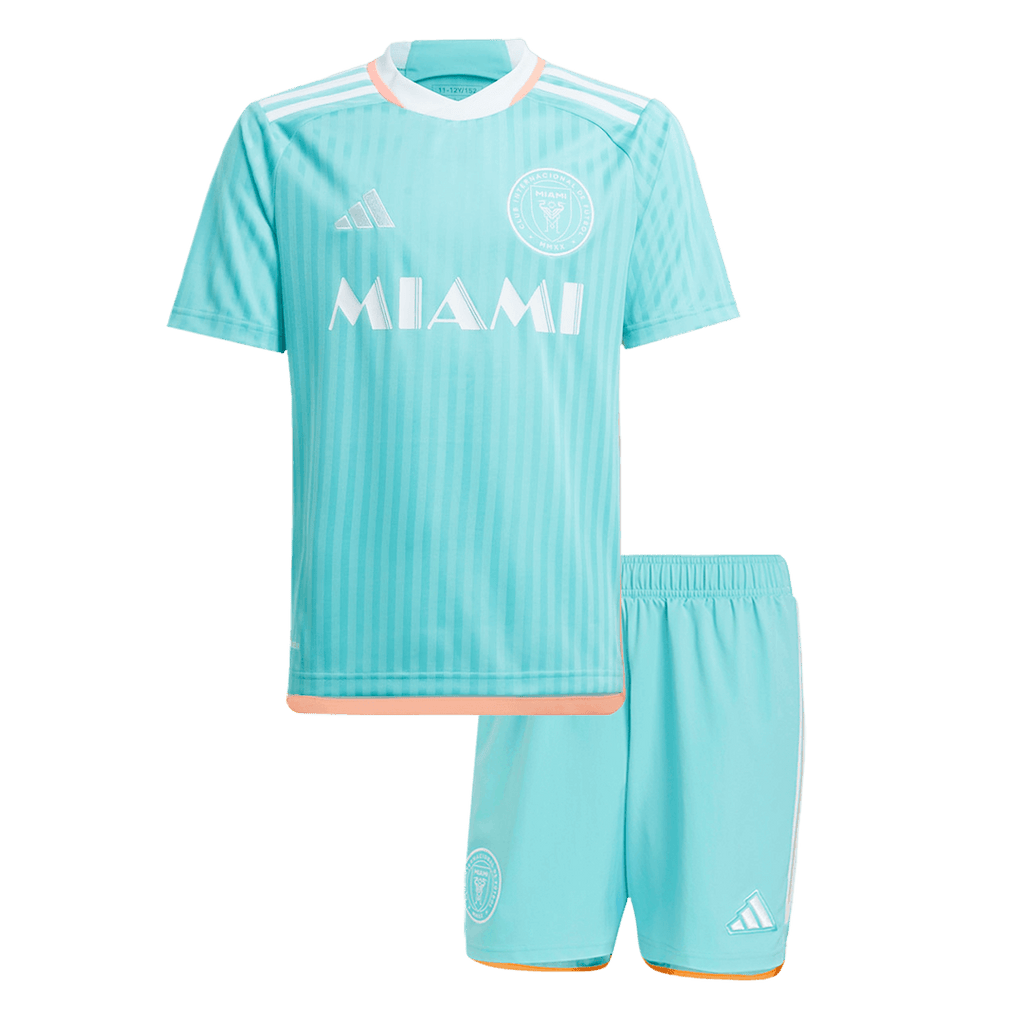 Inter Miami CF Third Maillot Kit 2024 Enfant