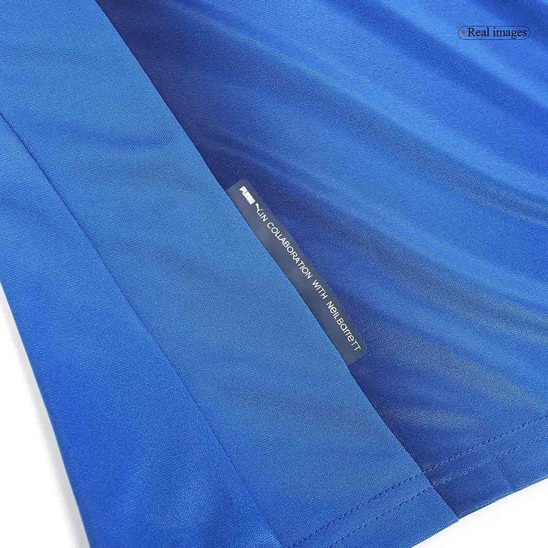 Retro Italie Domicile Maillot 2006