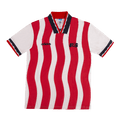 Retro États-Unis Domicile Maillot 1994 Rouge&Blanc