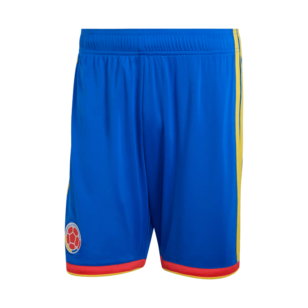 Colombie Domicile Maillot Kit Coupe du Monde 2026 Jaune