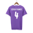SERGIO RAMOS #4 Retro Real Madrid Extérieur Maillot 2016/17