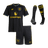 Manchester United Third Maillot Kit 2025/26 Enfant Noir