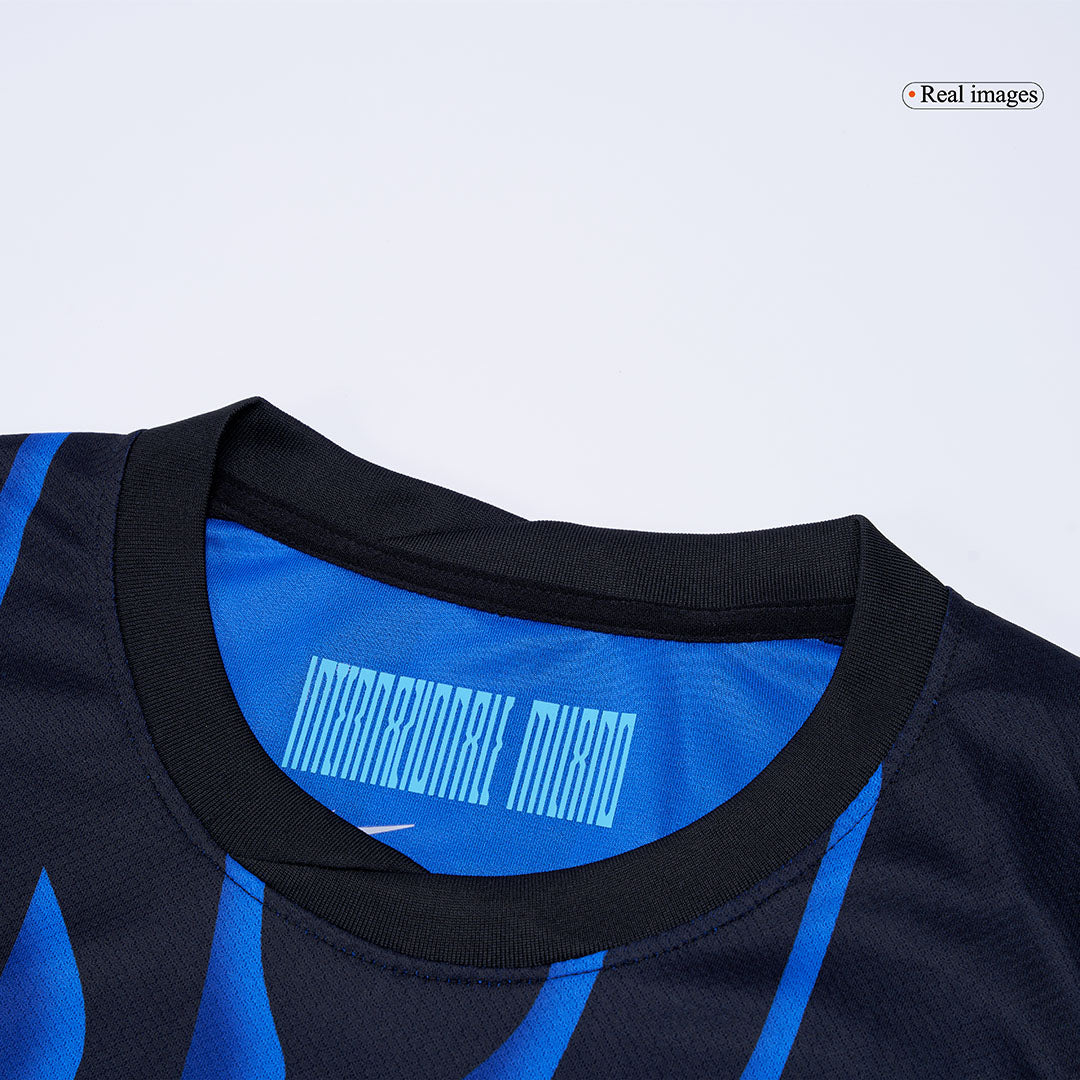 Inter Milan Domicile Maillot Kit 2025/26