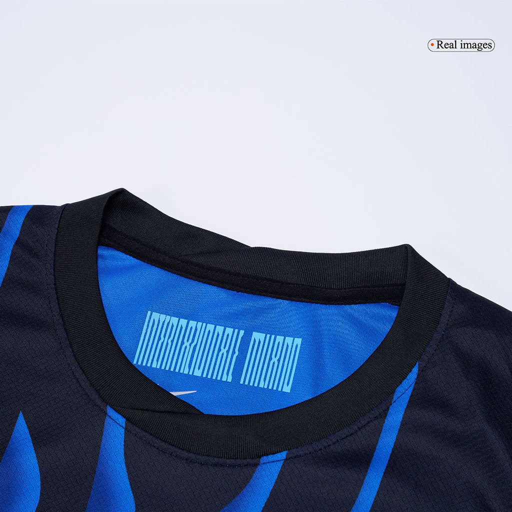 LAUTARO #10 Inter Milan Domicile Maillot 2025/26