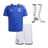 Italie Domicile Maillot Kit - Coupe du Monde 2025/26 Enfant Bleu