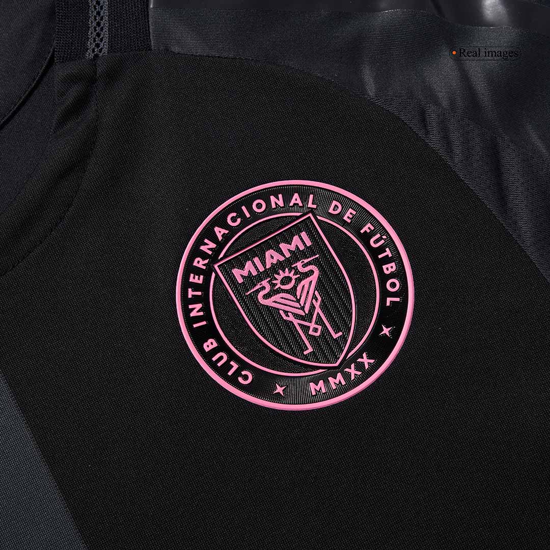 MESSI #10 Inter Miami CF Extérieur Maillot 2025 Authentique