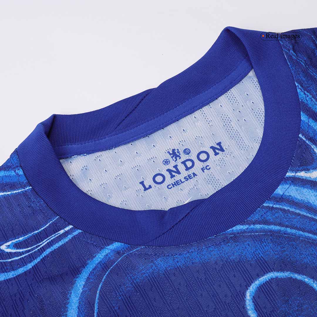 Chelsea Domicile Maillot 2024/25 Authentique Grande Taille