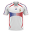 Retro France Extérieur Maillot 2006 Blanc