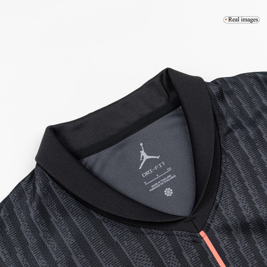 Fourth Maillot Kit 2025/26 Noir