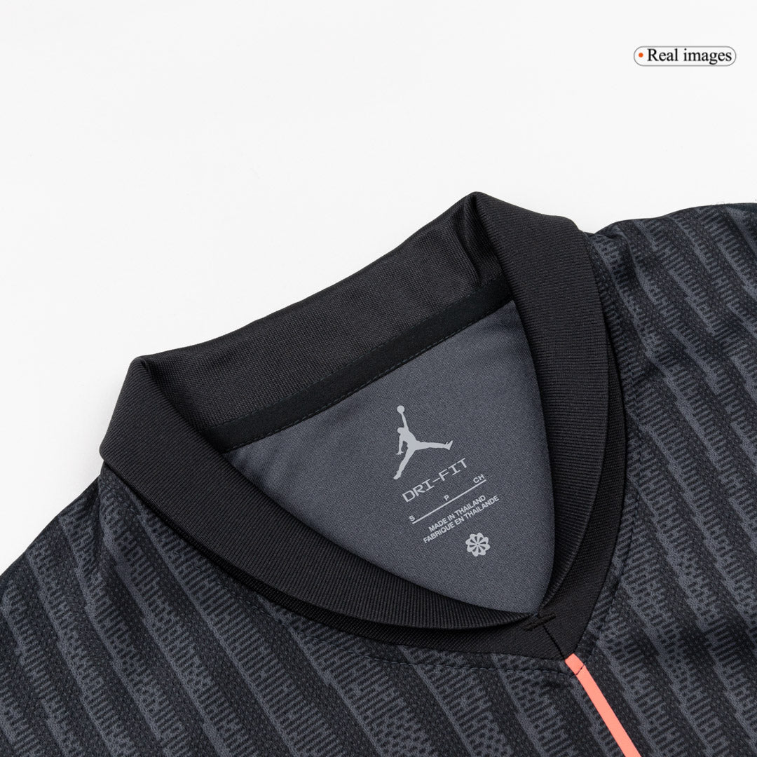 Fourth Maillot Kit 2025/26 Noir