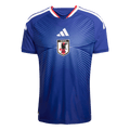 Japon Domicile Maillot Coupe du Monde 2026 Bleu marine Joueur