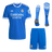 Real Madrid Third Maillot Kit 2025/26 Bleu