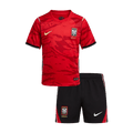 Corée du Sud Domicile Maillot Kit - Coupe du Monde 2026 Rouge