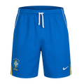 Brésil Domicile Short - Coupe du Monde 2026 Bleu