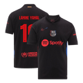 LAMINE YAMAL #19 Barcelone Extérieur Maillot 2024/25 - UCL