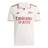 Arsenal Third Maillot 2025/26 Blanc Authentique