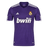 Retro Real Madrid Third Maillot 2010/11 Violet