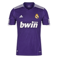 Retro Real Madrid Third Maillot 2010/11 Violet