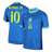 NEYMAR JR #10 Brésil Extérieur Maillot 2024
