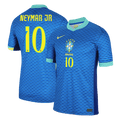 NEYMAR JR #10 Brésil Extérieur Maillot 2024