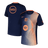 Barcelone Pre-Match Maillot 2025/26 Orange&Black